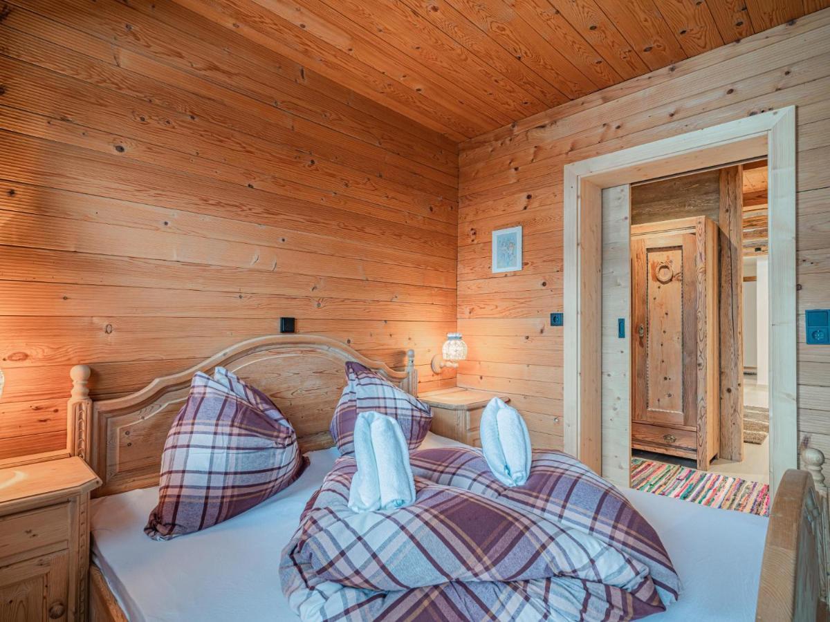 Anna Maria Apartment Hopfgarten im Brixental Bagian luar foto