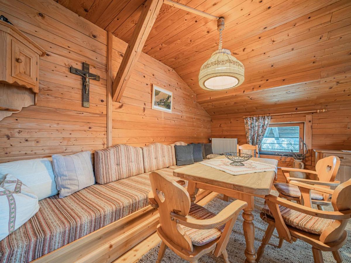 Anna Maria Apartment Hopfgarten im Brixental Bagian luar foto
