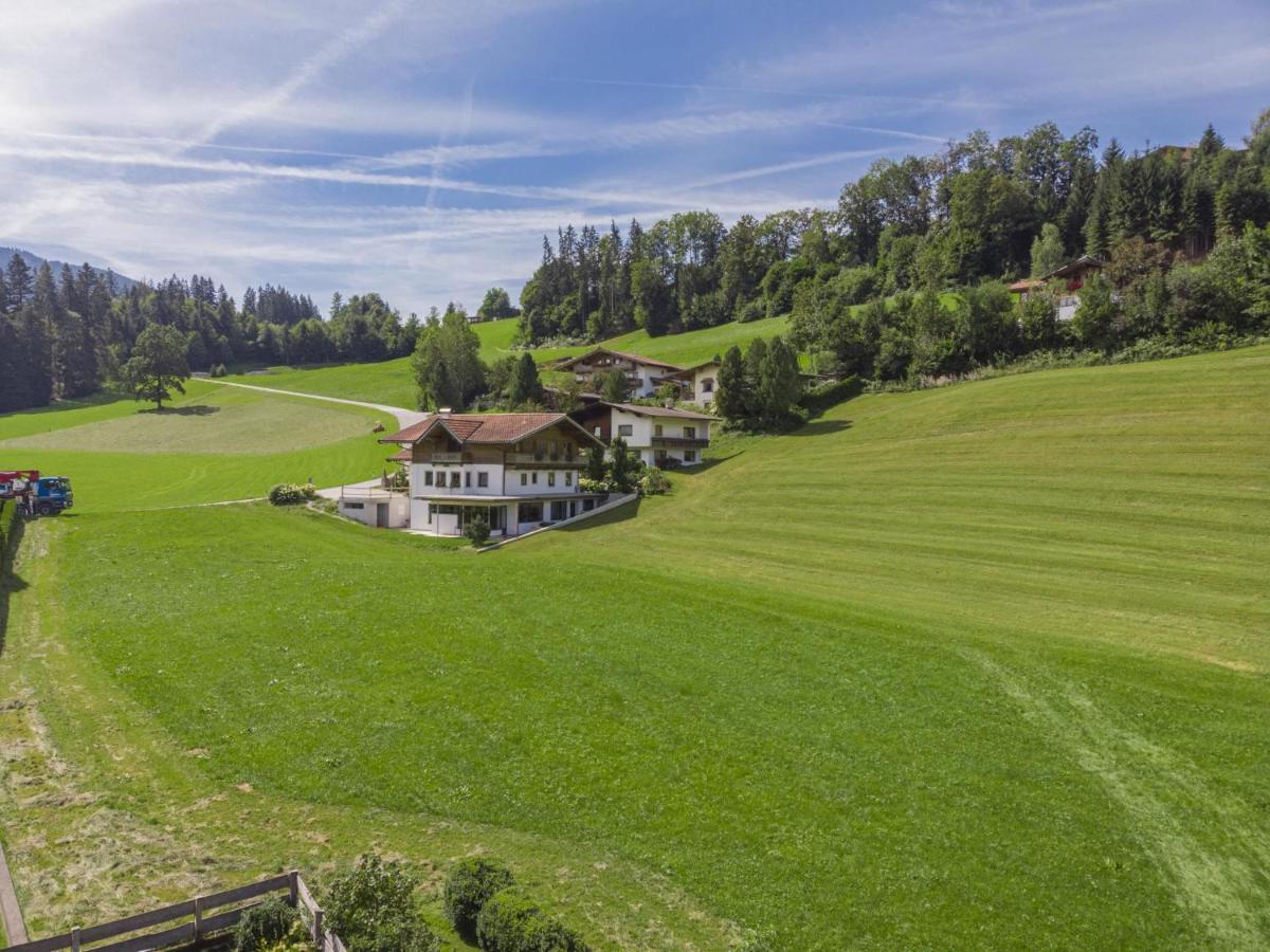 Anna Maria Apartment Hopfgarten im Brixental Bagian luar foto