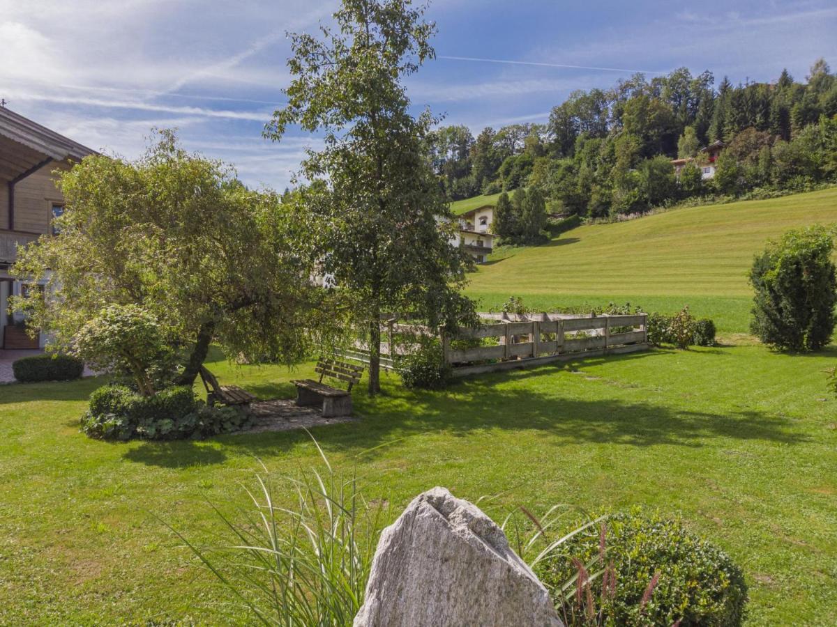 Anna Maria Apartment Hopfgarten im Brixental Bagian luar foto
