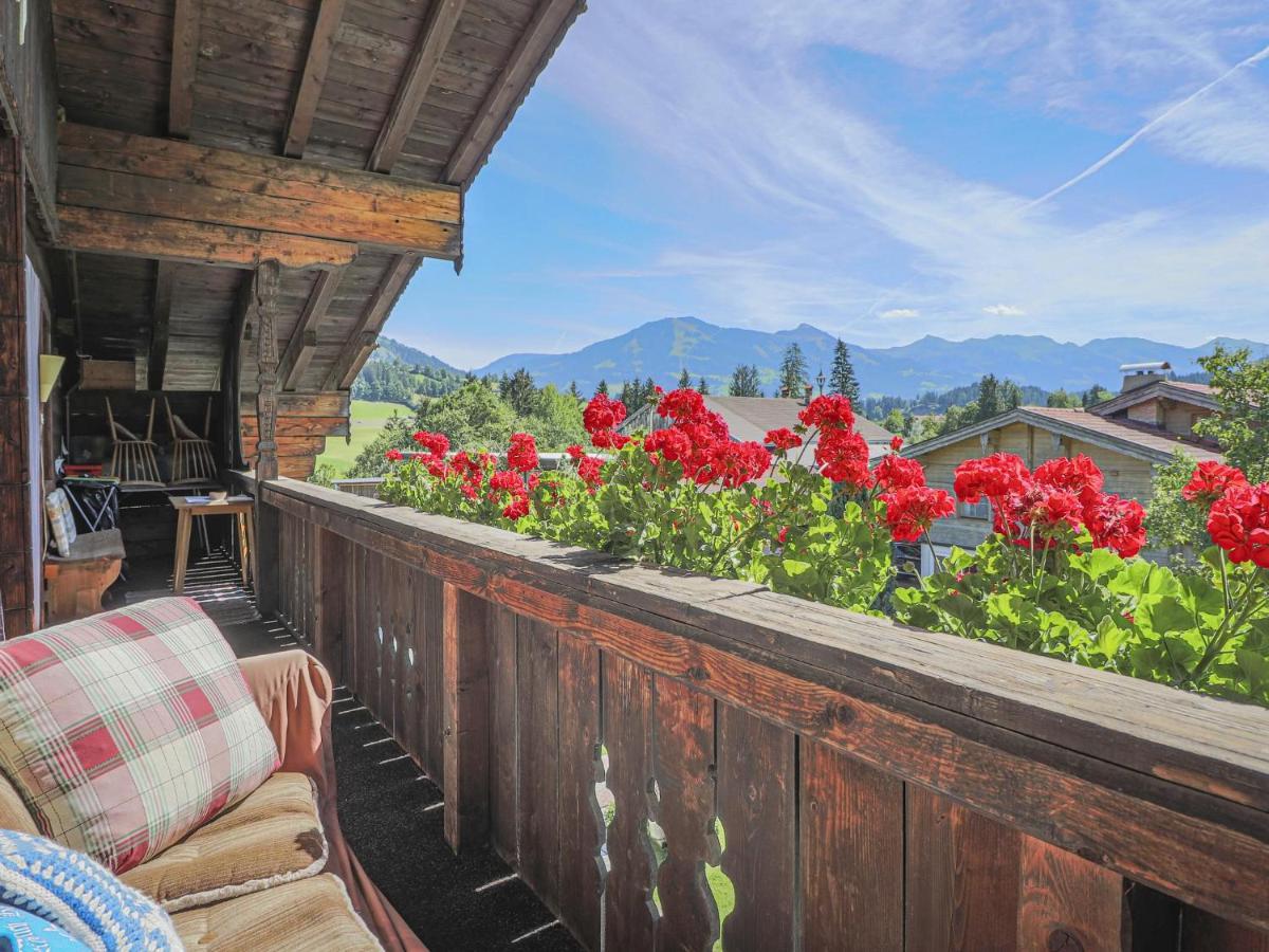 Anna Maria Apartment Hopfgarten im Brixental Bagian luar foto